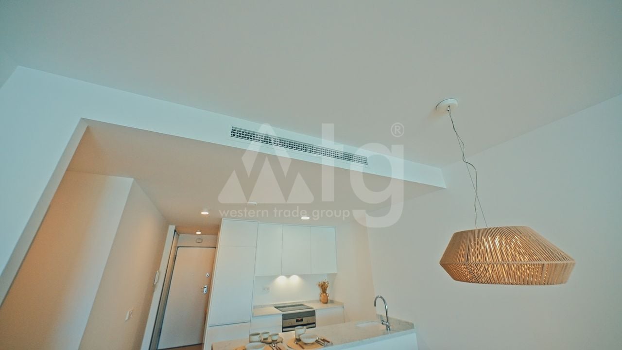 Apartmán   v Playa Flamenca, 2 ložnice - RPF130590 - Foto - 21