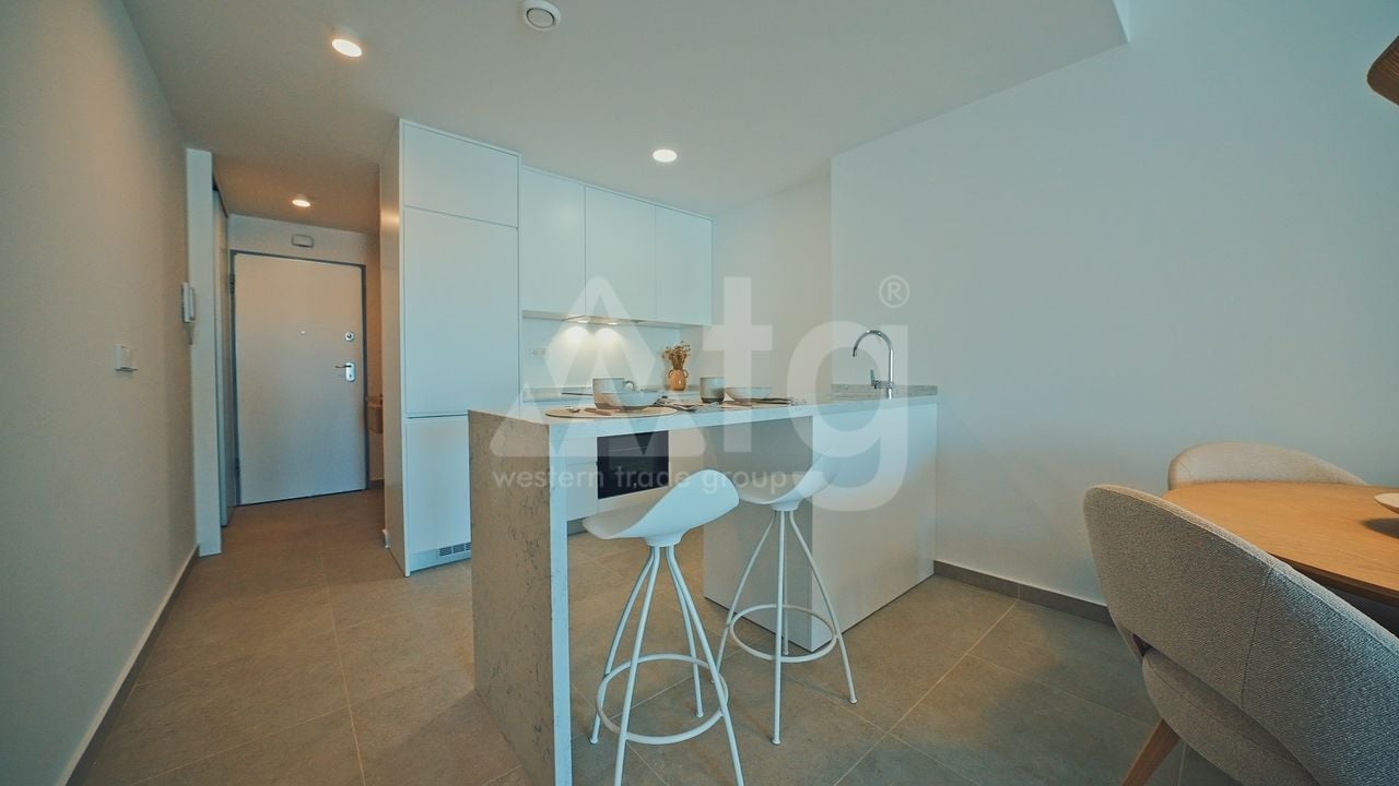 Apartmán   v Playa Flamenca, 2 ložnice - RPF130590 - Foto - 25