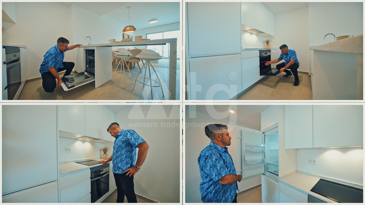 Apartmán   v Playa Flamenca, 2 ložnice - RPF130590 - Foto - 26