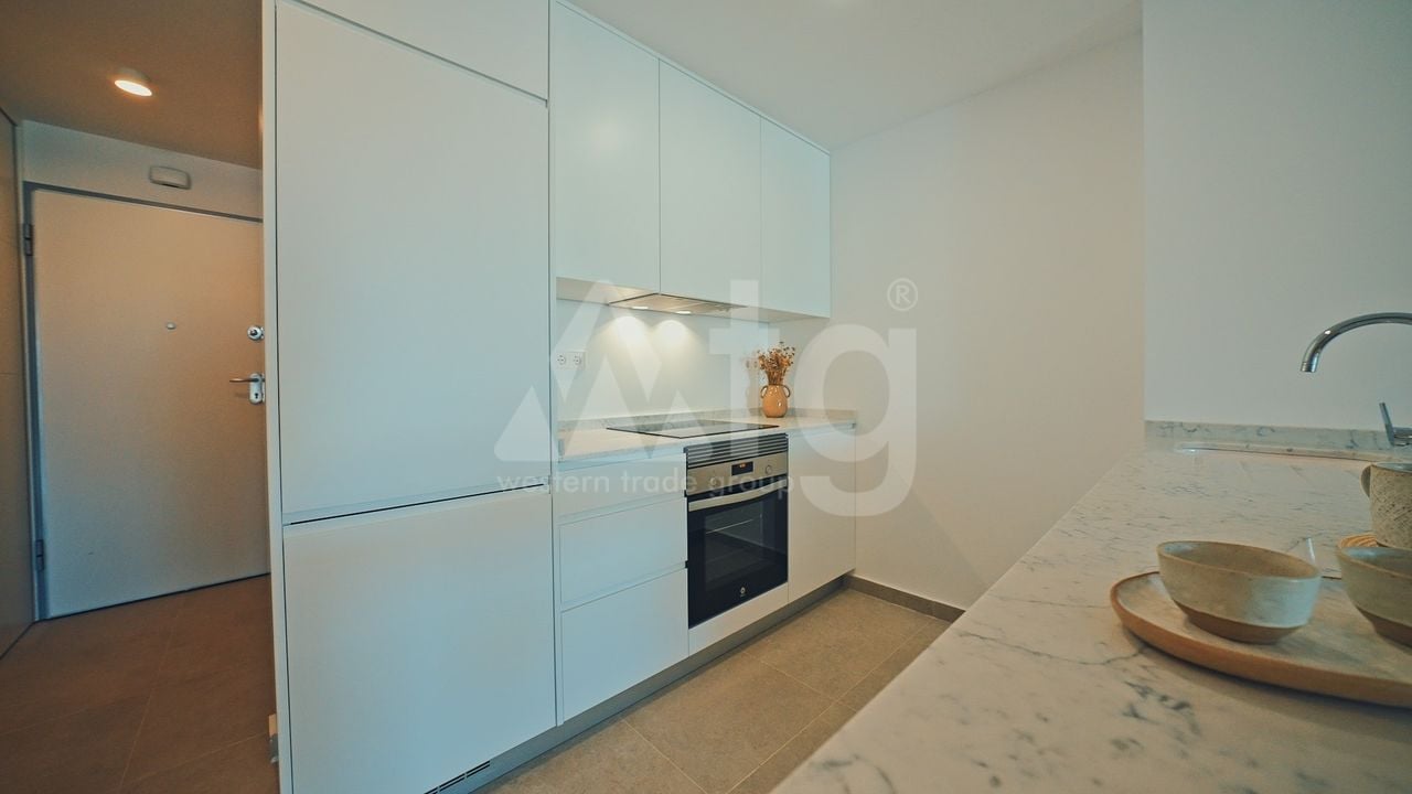 Apartmán   v Playa Flamenca, 2 ložnice - RPF130590 - Foto - 28