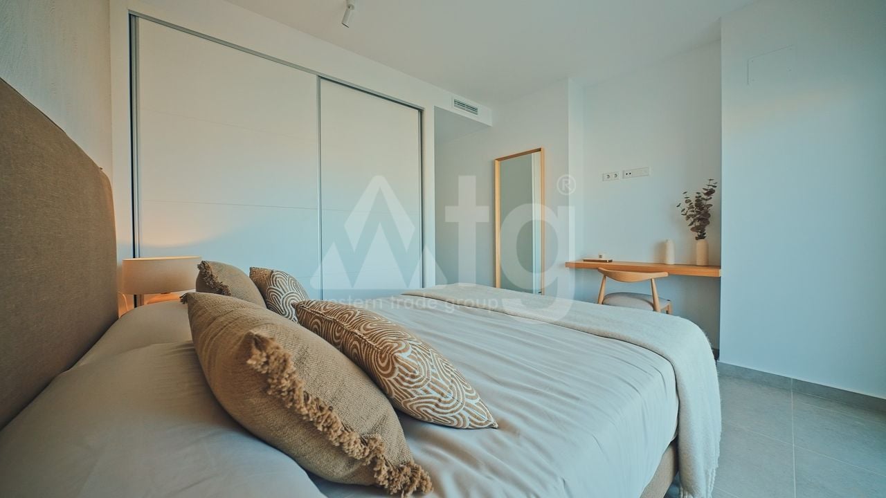 Apartmán   v Playa Flamenca, 2 ložnice - RPF130590 - Foto - 32
