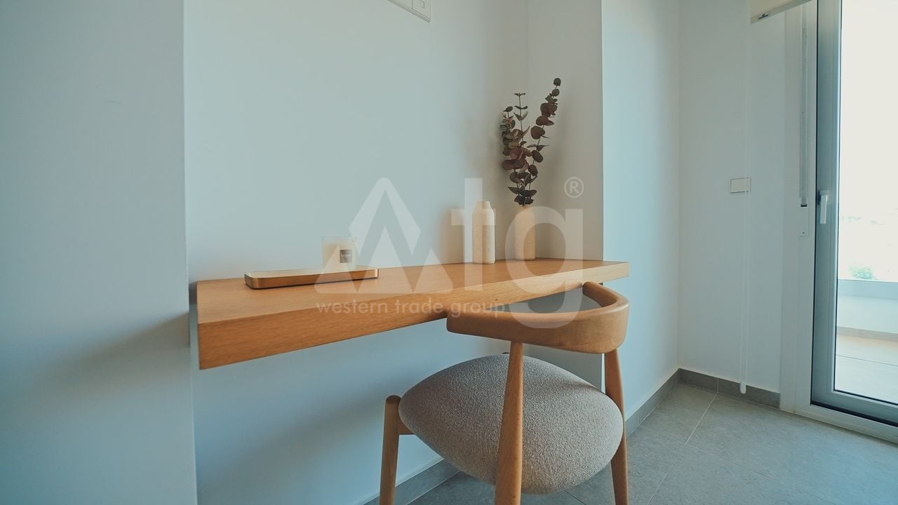Apartmán   v Playa Flamenca, 2 ložnice - RPF130590 - Foto - 33