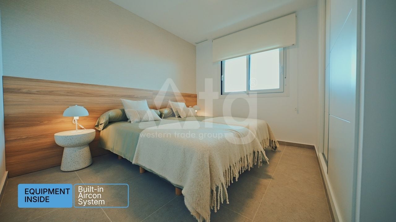 Apartmán   v Playa Flamenca, 2 ložnice - RPF130590 - Foto - 35