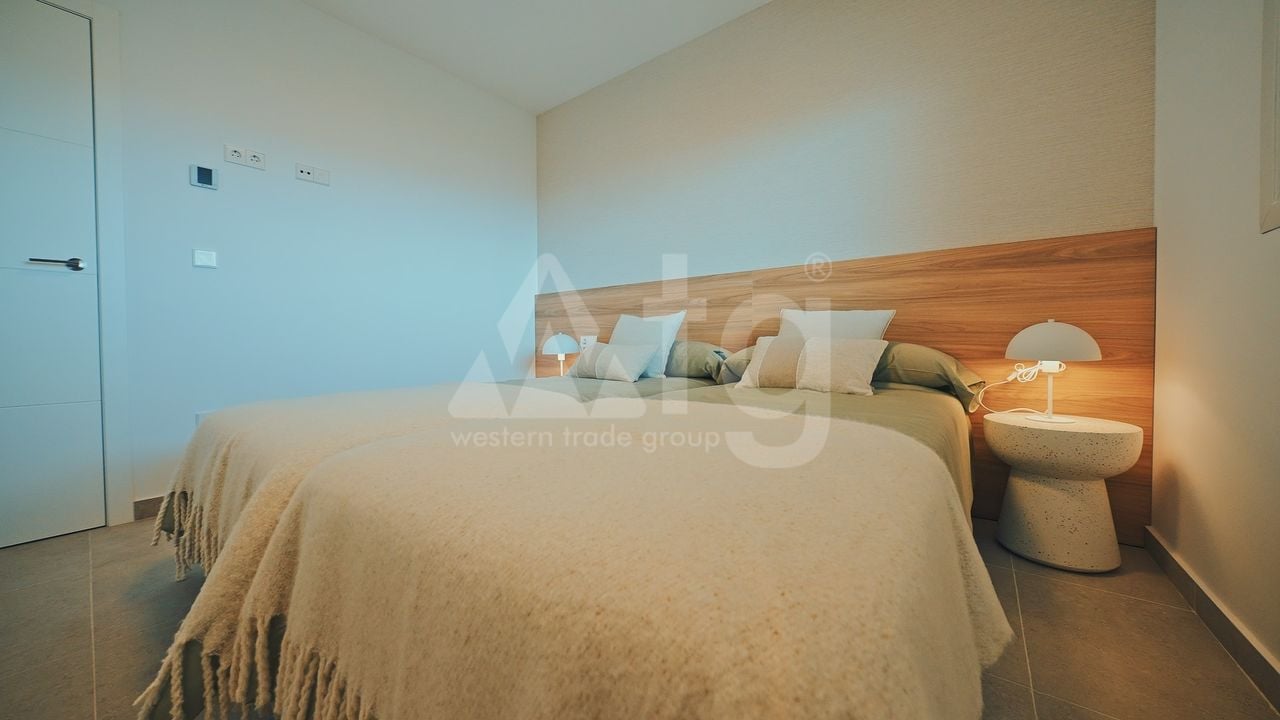 Apartmán   v Playa Flamenca, 2 ložnice - RPF130590 - Foto - 36