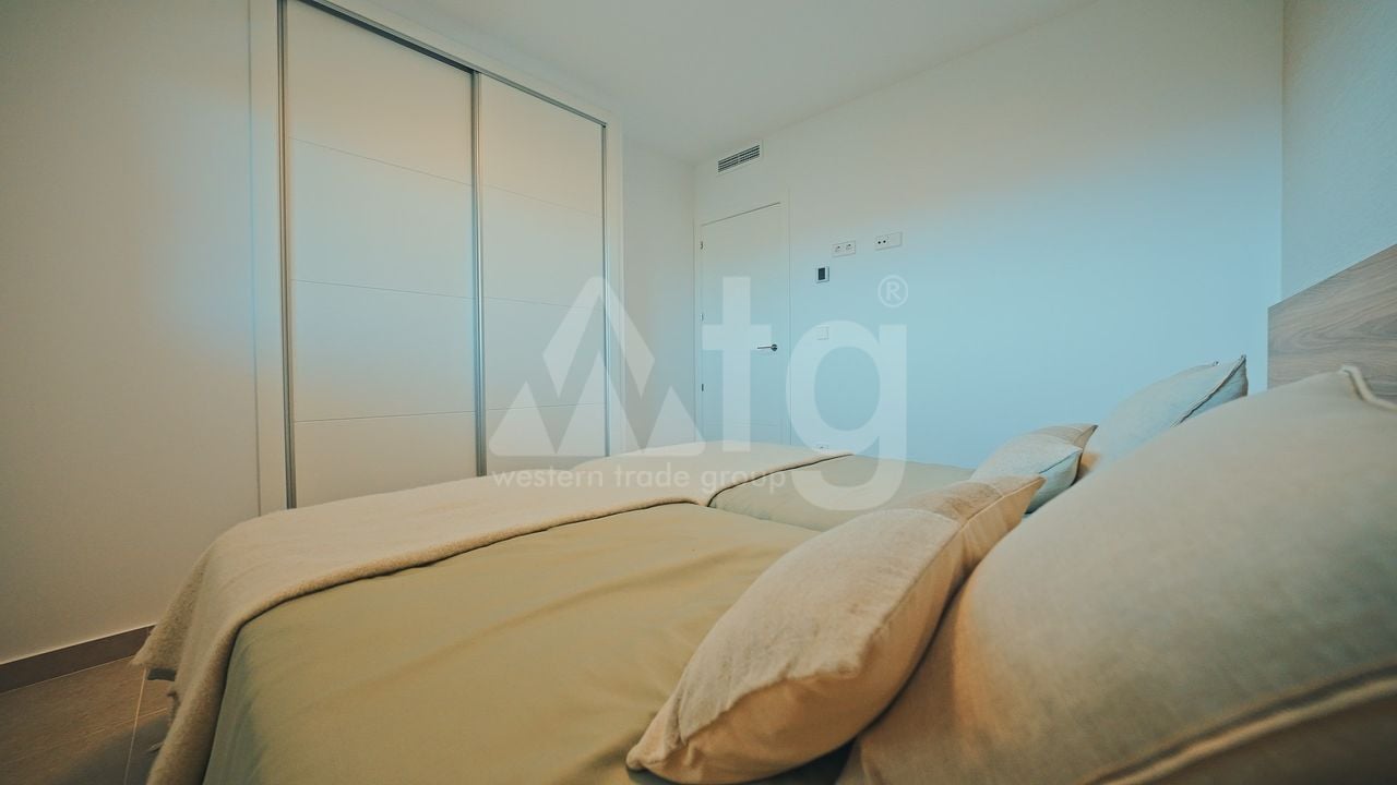 Apartmán   v Playa Flamenca, 2 ložnice - RPF130590 - Foto - 37