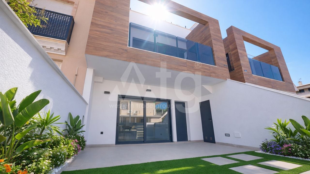 2 bedroom Bungalow in San Pedro del Pinatar - VI130624 - Photo - 1