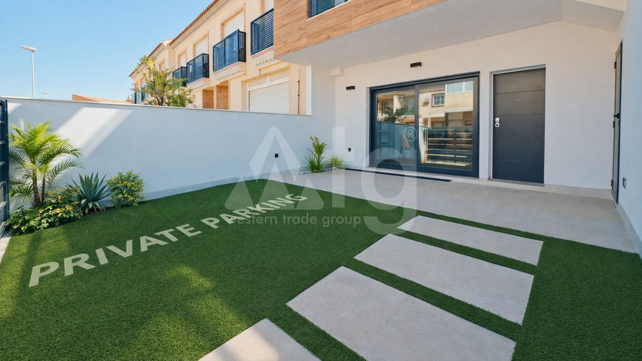 2 bedroom Bungalow in San Pedro del Pinatar - VI130624 - Photo - 4