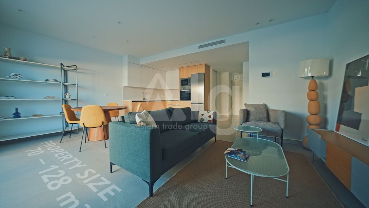 2 bedroom Bungalow in San Pedro del Pinatar - VI130624 - Photo - 9