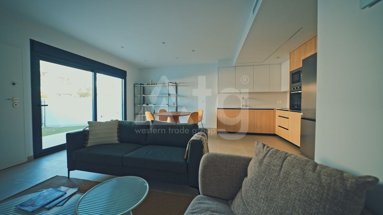 2 bedroom Bungalow in San Pedro del Pinatar - VI130624 - Photo - 12