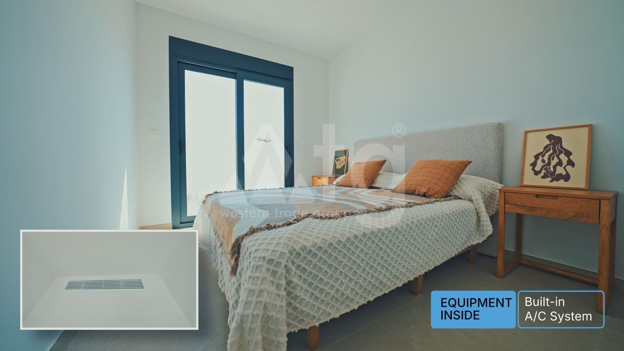 2 bedroom Bungalow in San Pedro del Pinatar - VI130624 - Photo - 16
