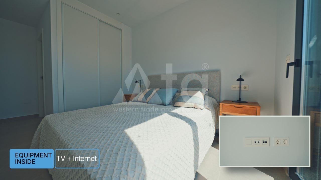 2 bedroom Bungalow in San Pedro del Pinatar - VI130624 - Photo - 19