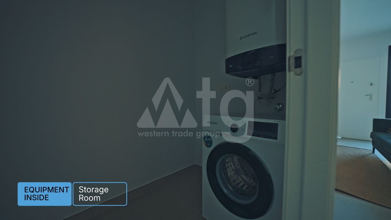 2 bedroom Bungalow in San Pedro del Pinatar - VI130624 - Photo - 21