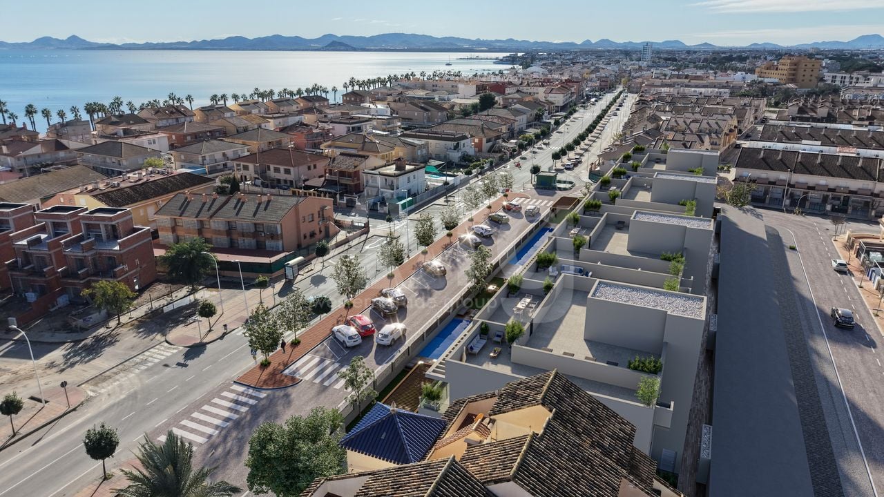 Ático de 2 habitaciones en Los Alcázares - ERR150648 - Foto - 12
