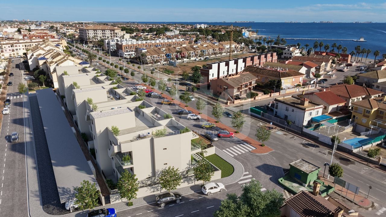 Ático de 2 habitaciones en Los Alcázares - ERR150648 - Foto - 11