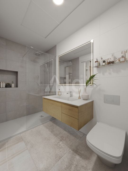 Ático de 2 habitaciones en Los Alcázares - ERR150648 - Foto - 6