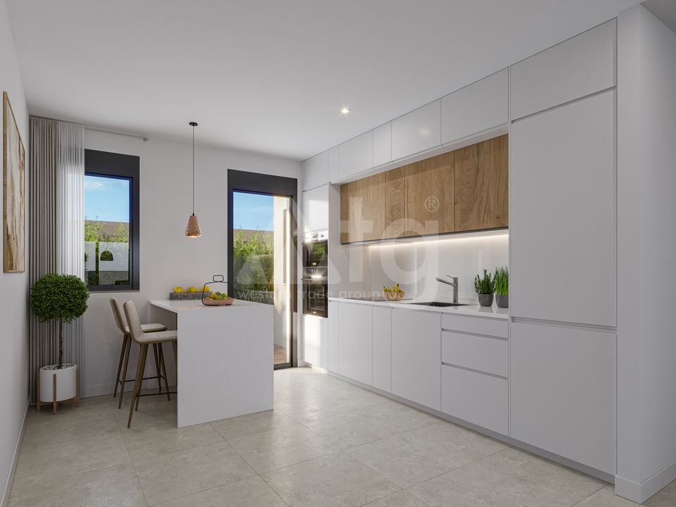 Ático de 2 habitaciones en Los Alcázares - ERR150648 - Foto - 4