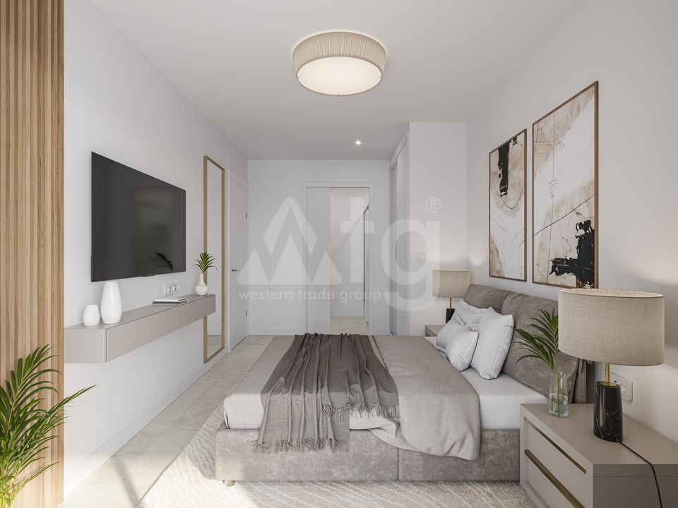 Ático de 2 habitaciones en Los Alcázares - ERR150648 - Foto - 5