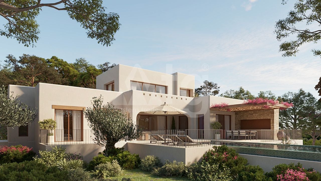 Villa de 3 chambres à Benissa - GTP130348 - Photo - 8