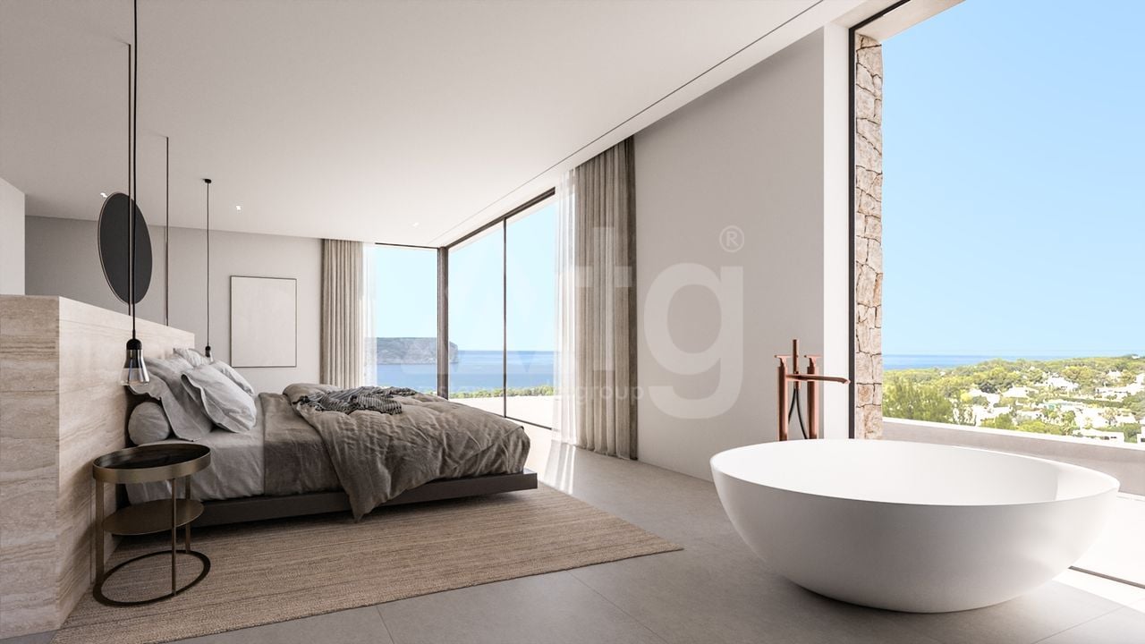4 Schlafzimmer Villa in Xàbia - MLC130658 - Foto - 2