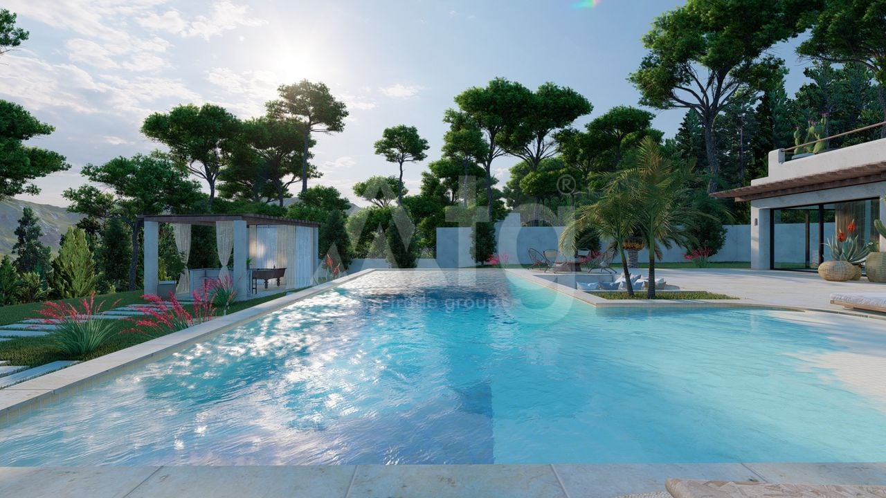 4 Schlafzimmer Villa in Xàbia - MLC130661 - Foto - 5