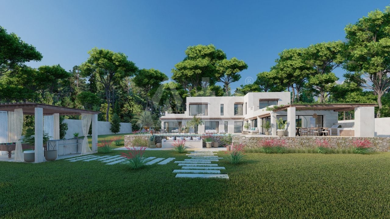 4 Schlafzimmer Villa in Xàbia - MLC130661 - Foto - 7