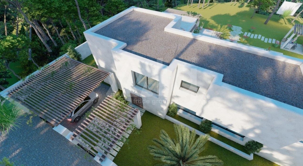 4 Schlafzimmer Villa in Xàbia - MLC130661 - Foto - 9