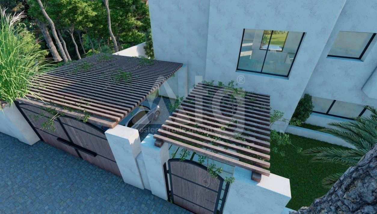 4 Schlafzimmer Villa in Xàbia - MLC130661 - Foto - 8