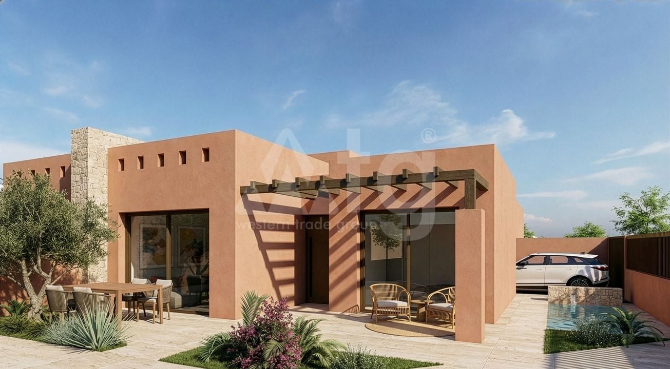 2 bedroom Villa in Torre Pacheco - VHI130670 - Photo - 12
