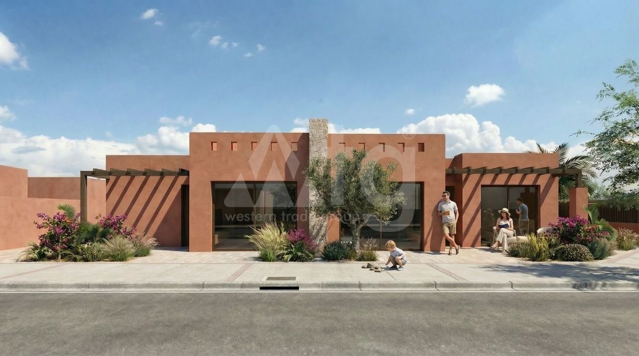 2 bedroom Villa in Torre Pacheco - VHI130670 - Photo - 13