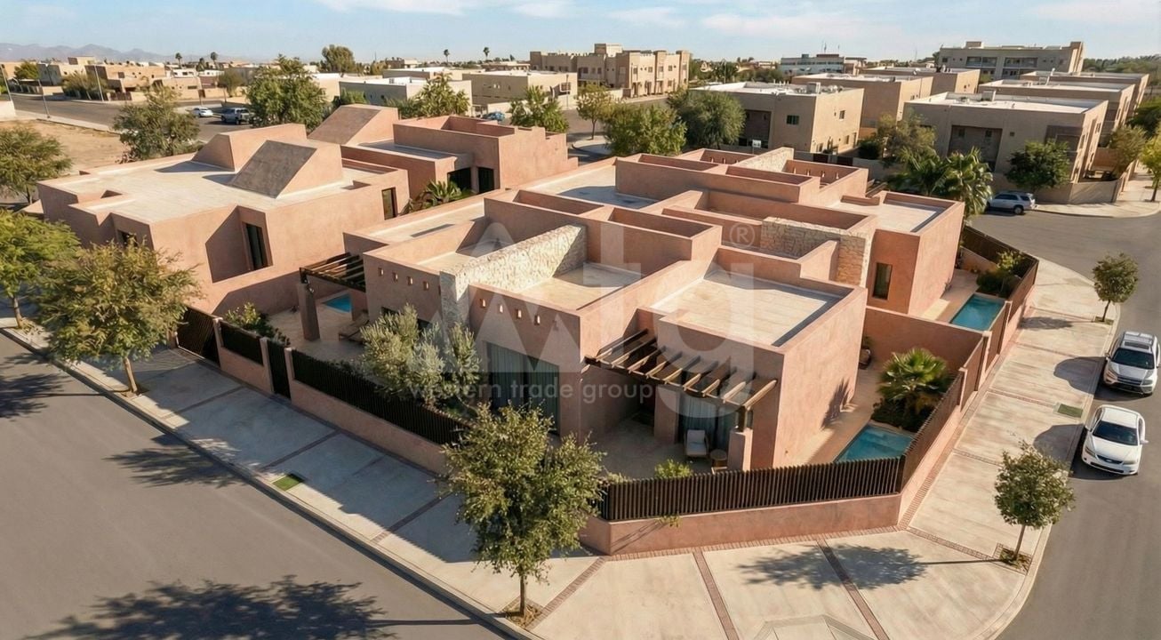 2 bedroom Villa in Torre Pacheco - VHI130670 - Photo - 1