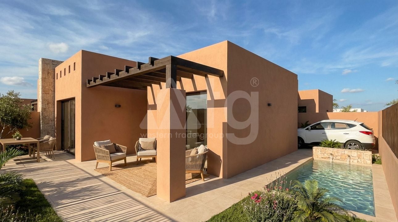 2 bedroom Villa in Torre Pacheco - VHI130670 - Photo - 2