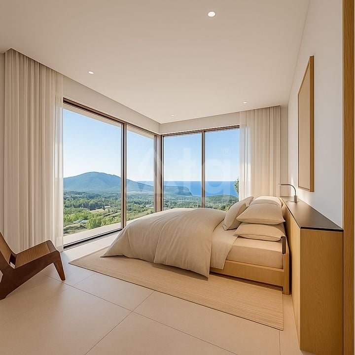 4 Schlafzimmer Villa in Xàbia - MLC130664 - Foto - 3