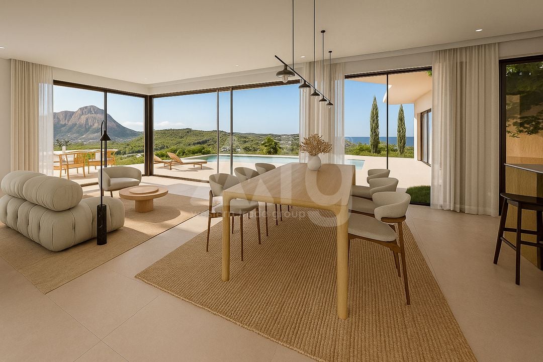 4 Schlafzimmer Villa in Xàbia - MLC130664 - Foto - 2