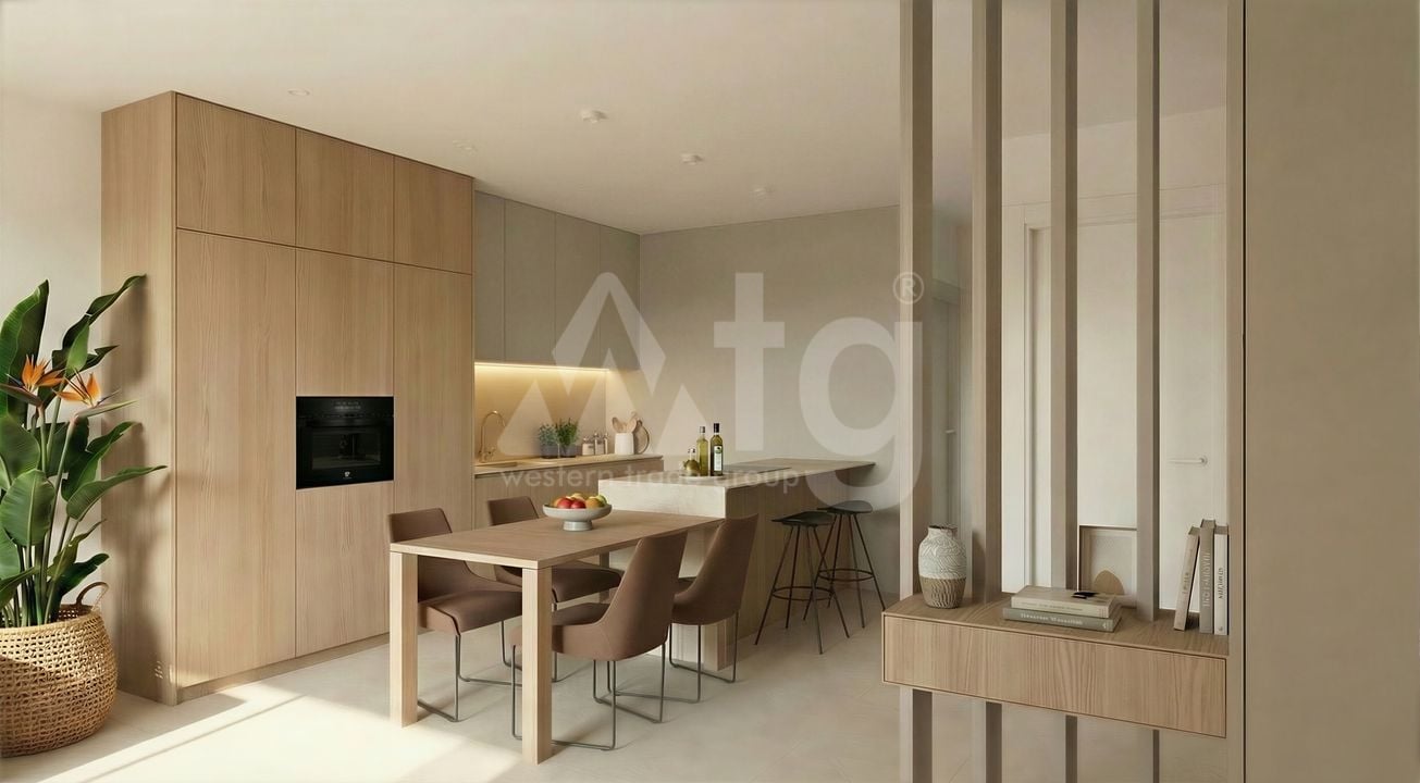 3 bedroom Villa in Torre Pacheco - VHI130674 - Photo - 4