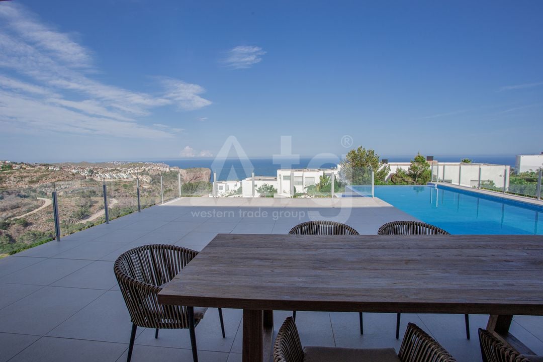 Villa de 4 chambres à Cumbre del Sol - MLC130678 - Photo - 15