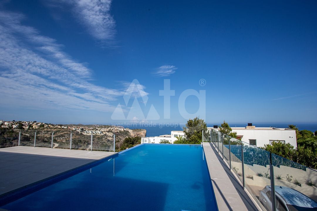 Villa de 4 chambres à Cumbre del Sol - MLC130678 - Photo - 16