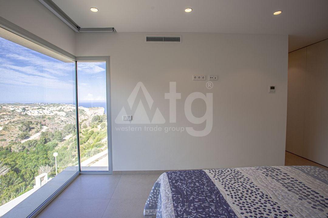 Villa de 4 chambres à Cumbre del Sol - MLC130678 - Photo - 7