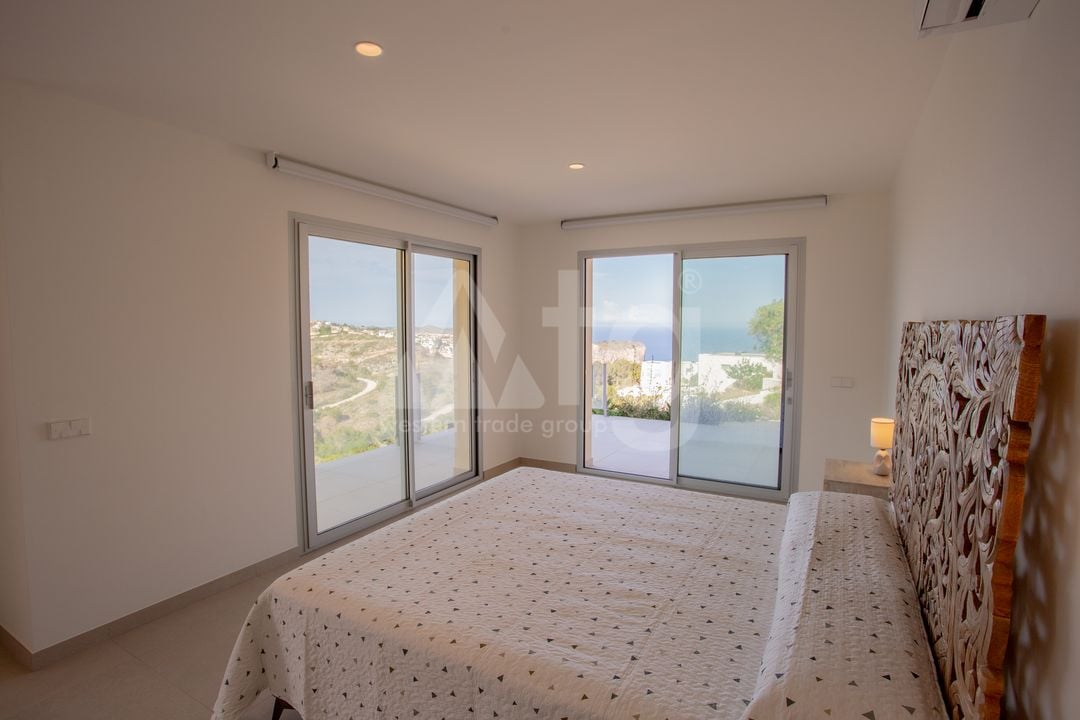 Villa de 4 chambres à Cumbre del Sol - MLC130678 - Photo - 8