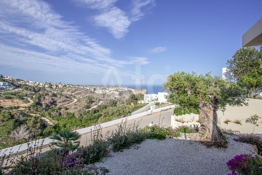 Villa de 4 chambres à Cumbre del Sol - MLC130678 - Photo - 17