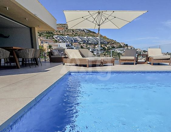 Villa de 4 chambres à Cumbre del Sol - MLC130678 - Photo - 14