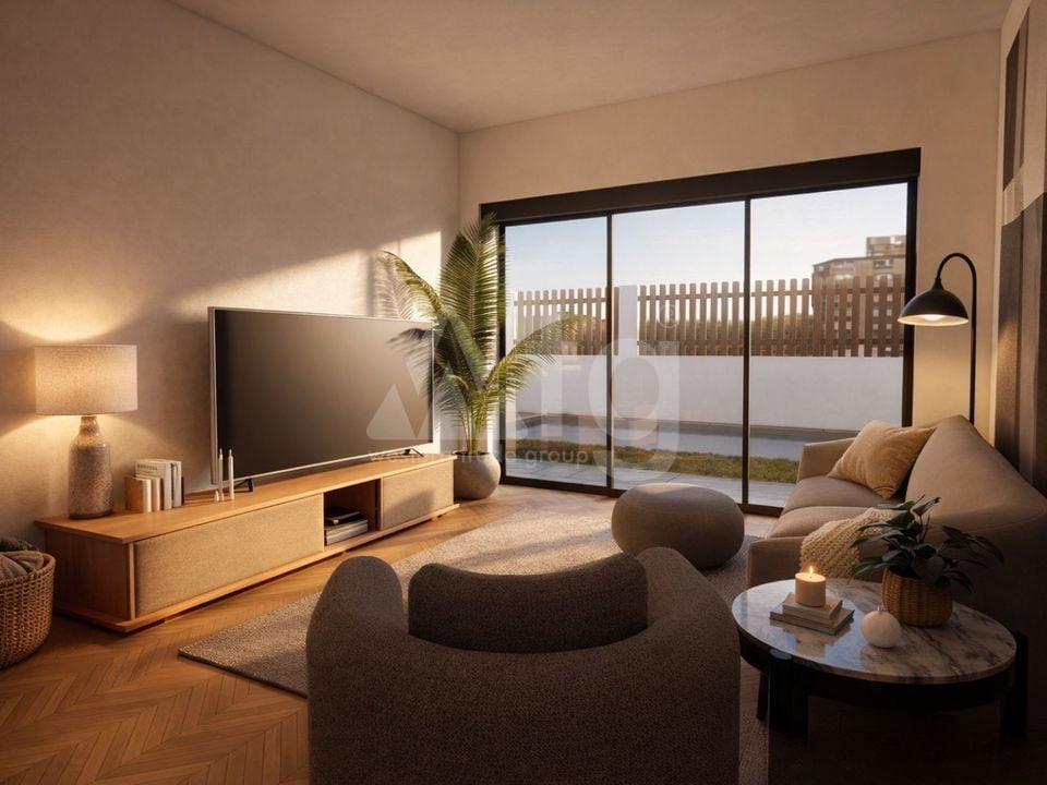 3 bedroom Villa in Los Alcázares - WD130679 - Photo - 2