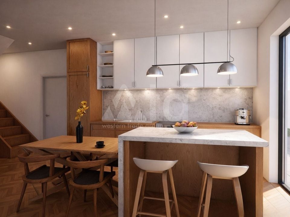 3 bedroom Villa in Los Alcázares - WD130679 - Photo - 3
