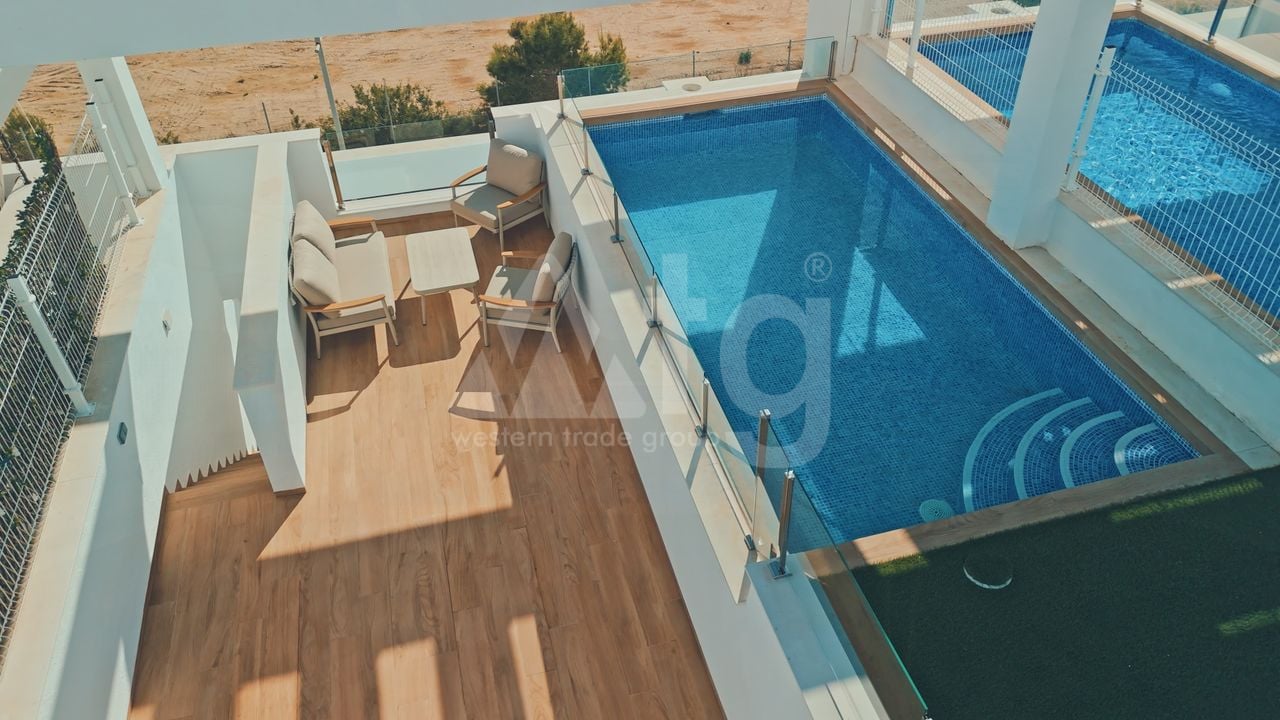 Bungalow w Finestrat, 3 sypialnie - IM146810 - Zdjęcie - 5