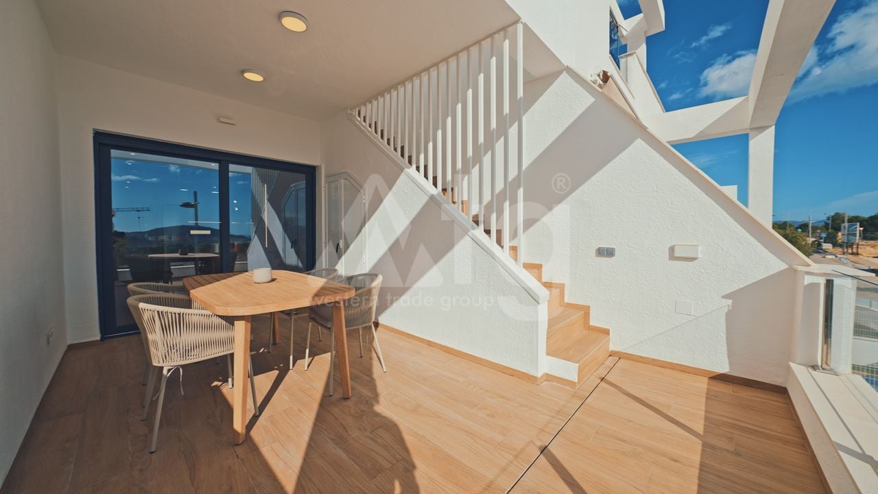 Bungalow w Finestrat, 3 sypialnie - IM146810 - Zdjęcie - 8
