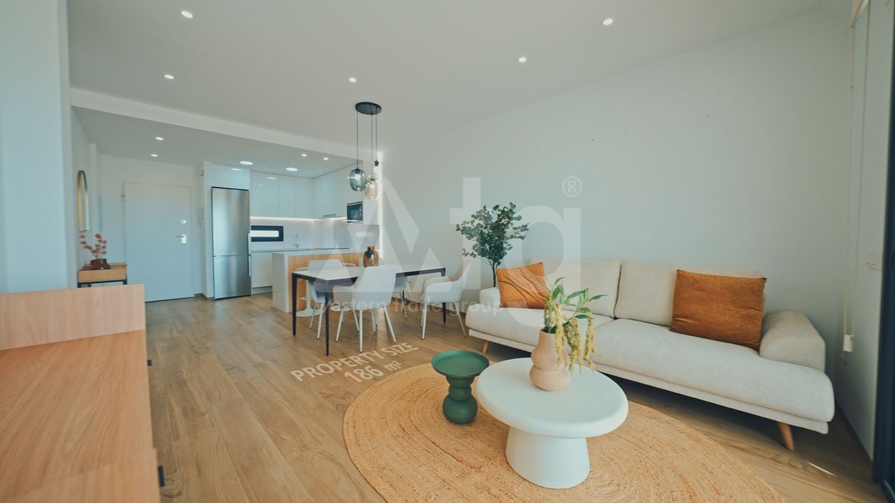 Bungalow w Finestrat, 3 sypialnie - IM146810 - Zdjęcie - 10
