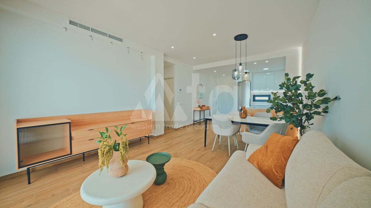 Bungalow w Finestrat, 3 sypialnie - IM146810 - Zdjęcie - 11