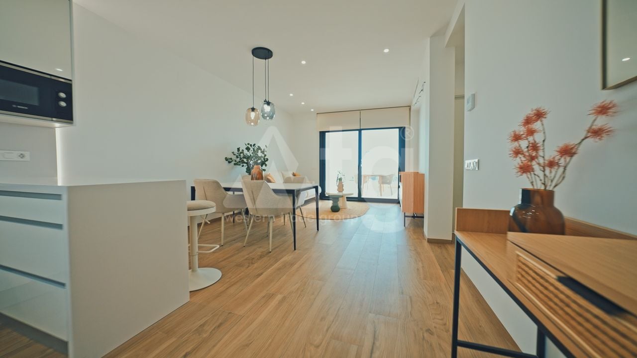 Bungalow w Finestrat, 3 sypialnie - IM146810 - Zdjęcie - 12