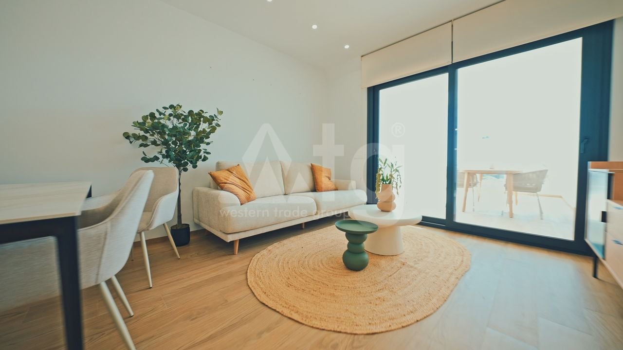 Bungalow w Finestrat, 3 sypialnie - IM146810 - Zdjęcie - 14
