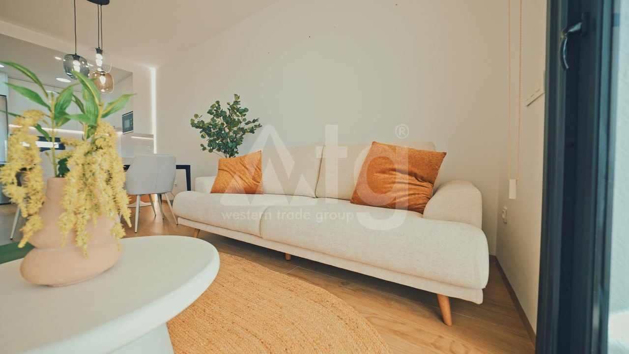 Bungalow w Finestrat, 3 sypialnie - IM146810 - Zdjęcie - 15