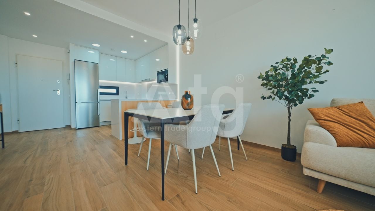 Bungalow w Finestrat, 3 sypialnie - IM146810 - Zdjęcie - 16